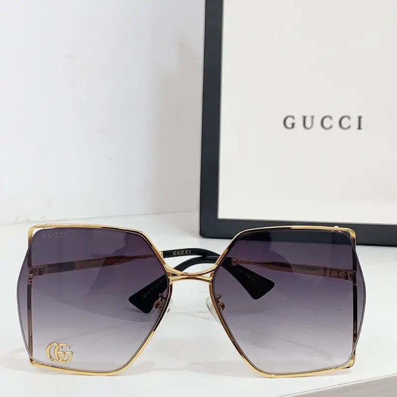 GUCCI GG0817 designer sunglasses colorway 03, catalogue view 1