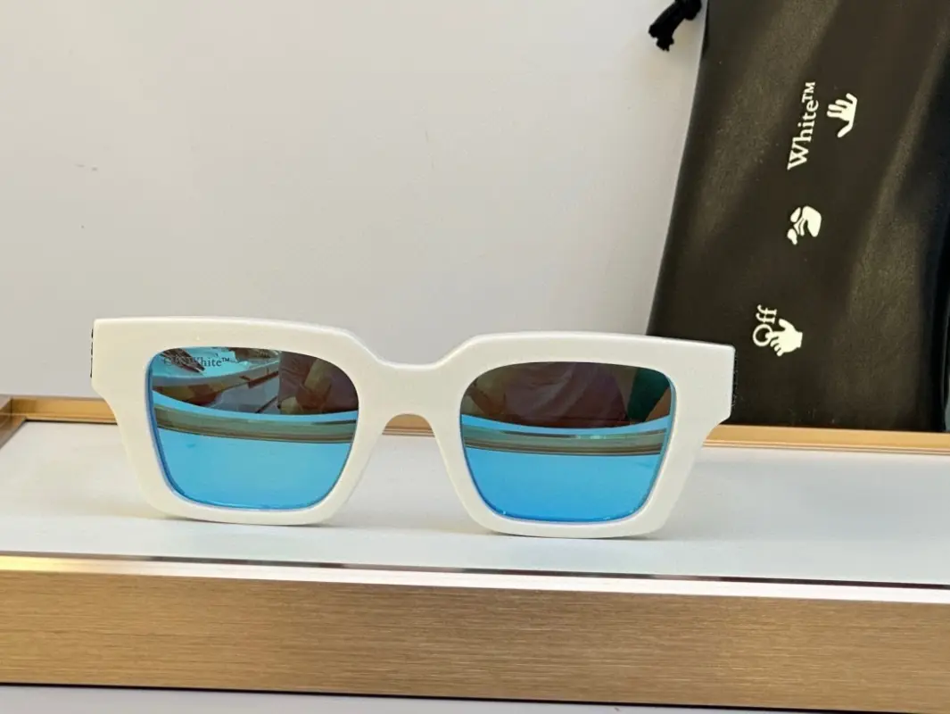 OFF-WHITE OERI008 designer sunglasses colorway 15, catalogue view 1