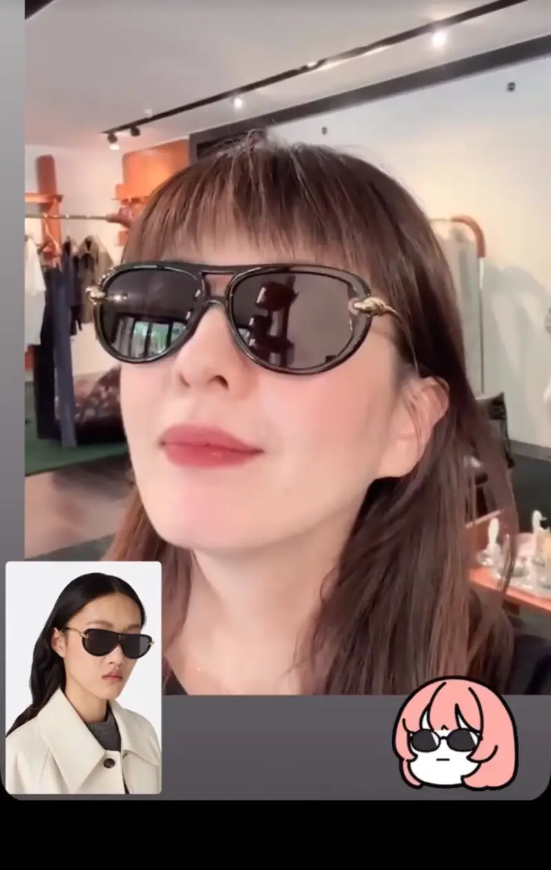 BOTTEGA VENETA BV1391S designer sunglasses colorway 01, catalogue view 1