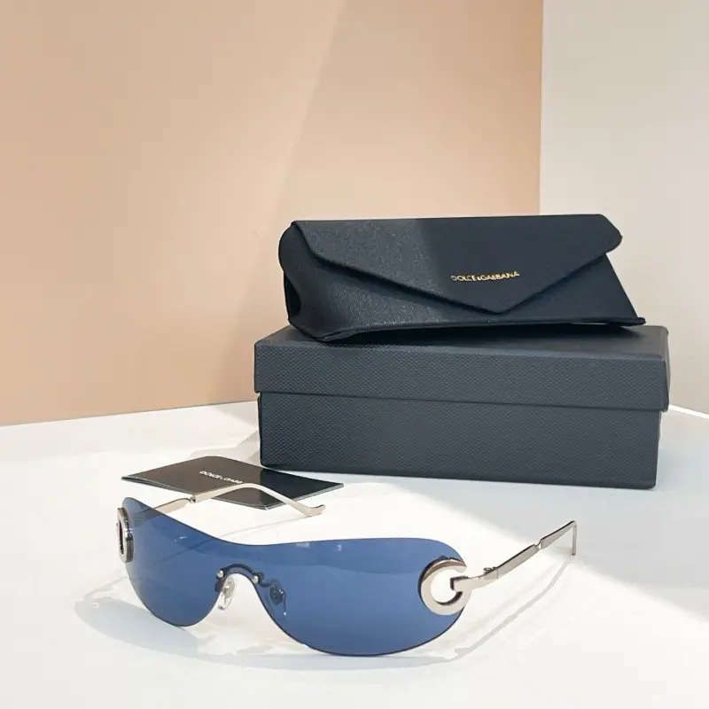 DOLCE & GABBANA DG2308 designer sunglasses colorway 02, catalogue view 1