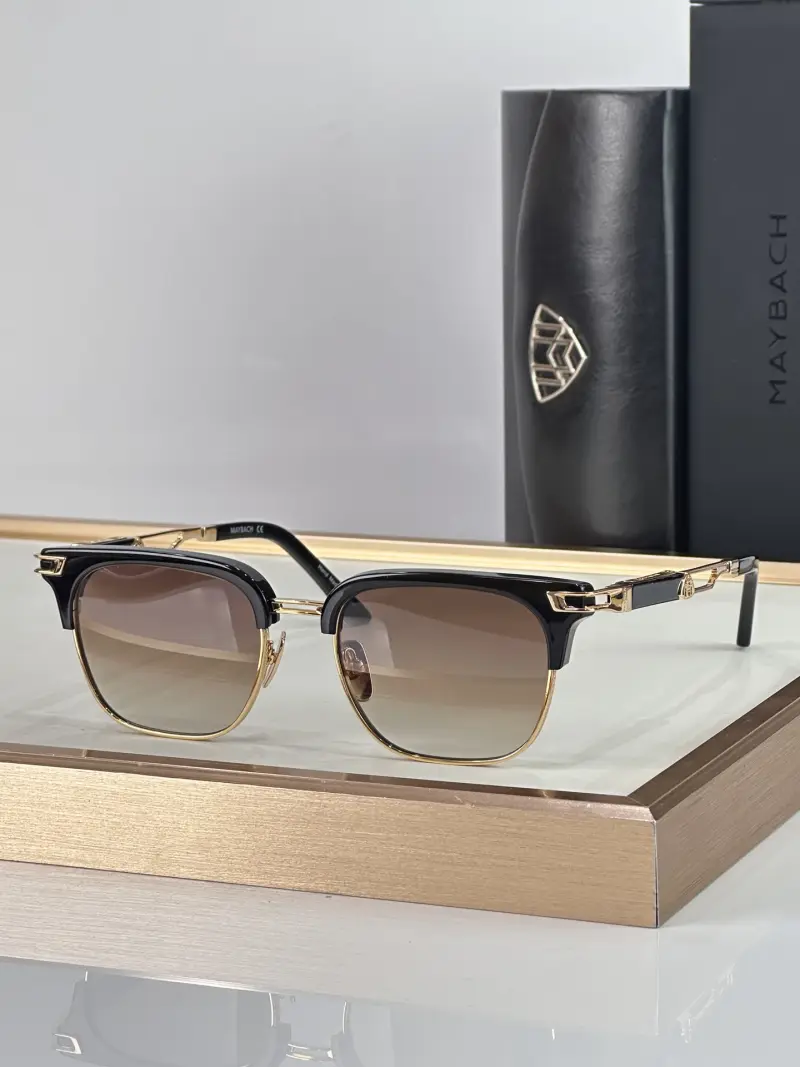MAYBACH ARCHIVE 99YGTW designer sunglasses colorway 03, catalogue view 1