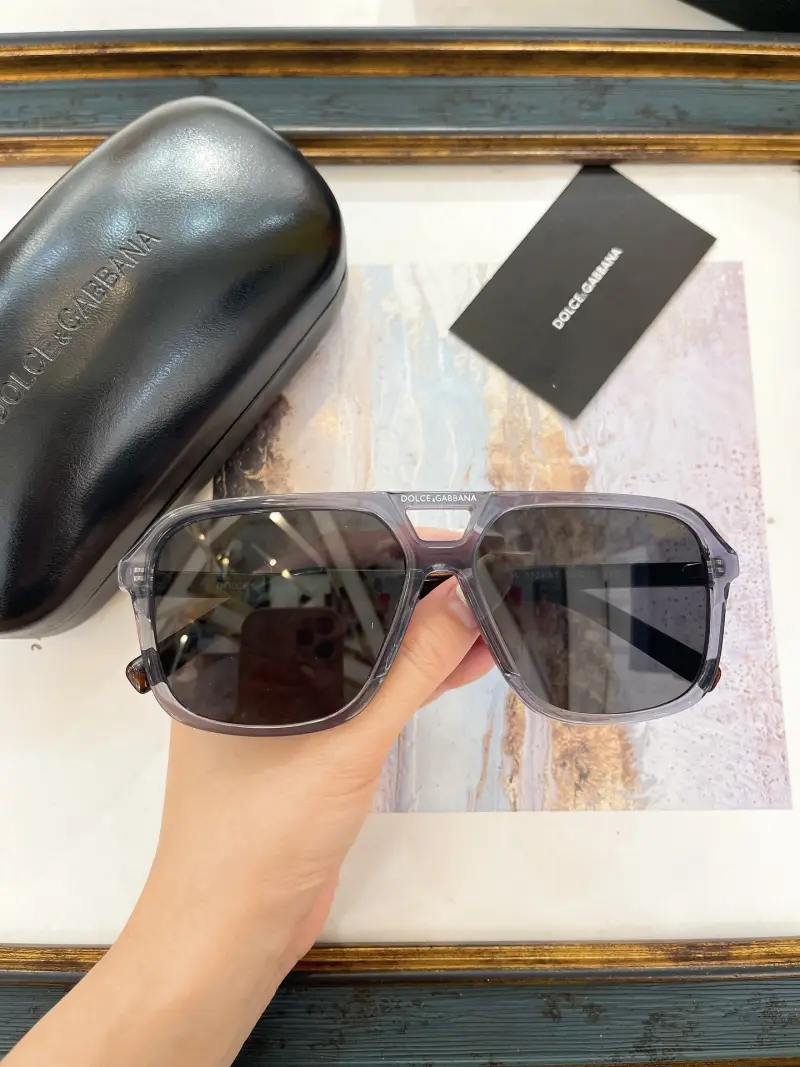 DOLCE & GABBANA DG4354 designer sunglasses colorway 03, catalogue view 1