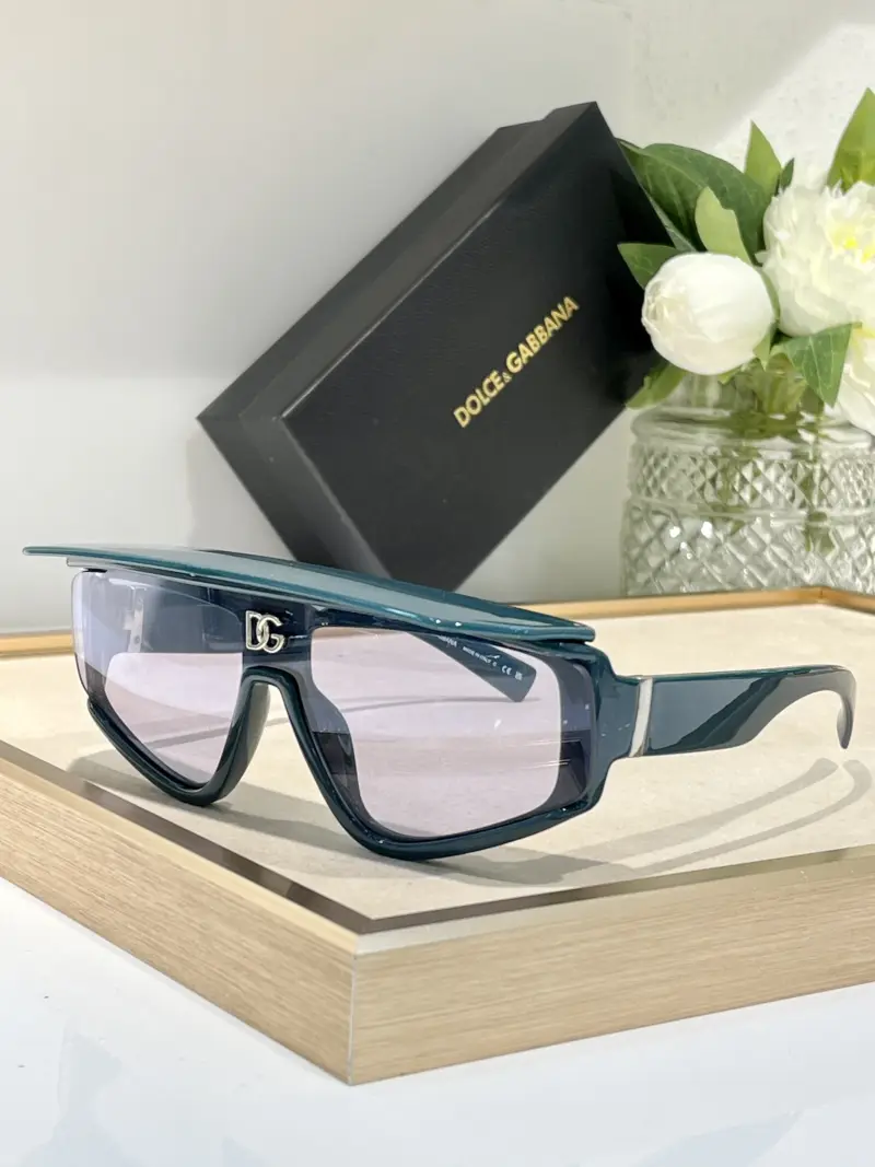 DOLCE & GABBANA DG6177 designer sunglasses colorway 02, catalogue view 1