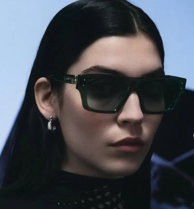 DITA ARCHIVE CLT4S4 designer sunglasses colorway 01, catalogue view 1