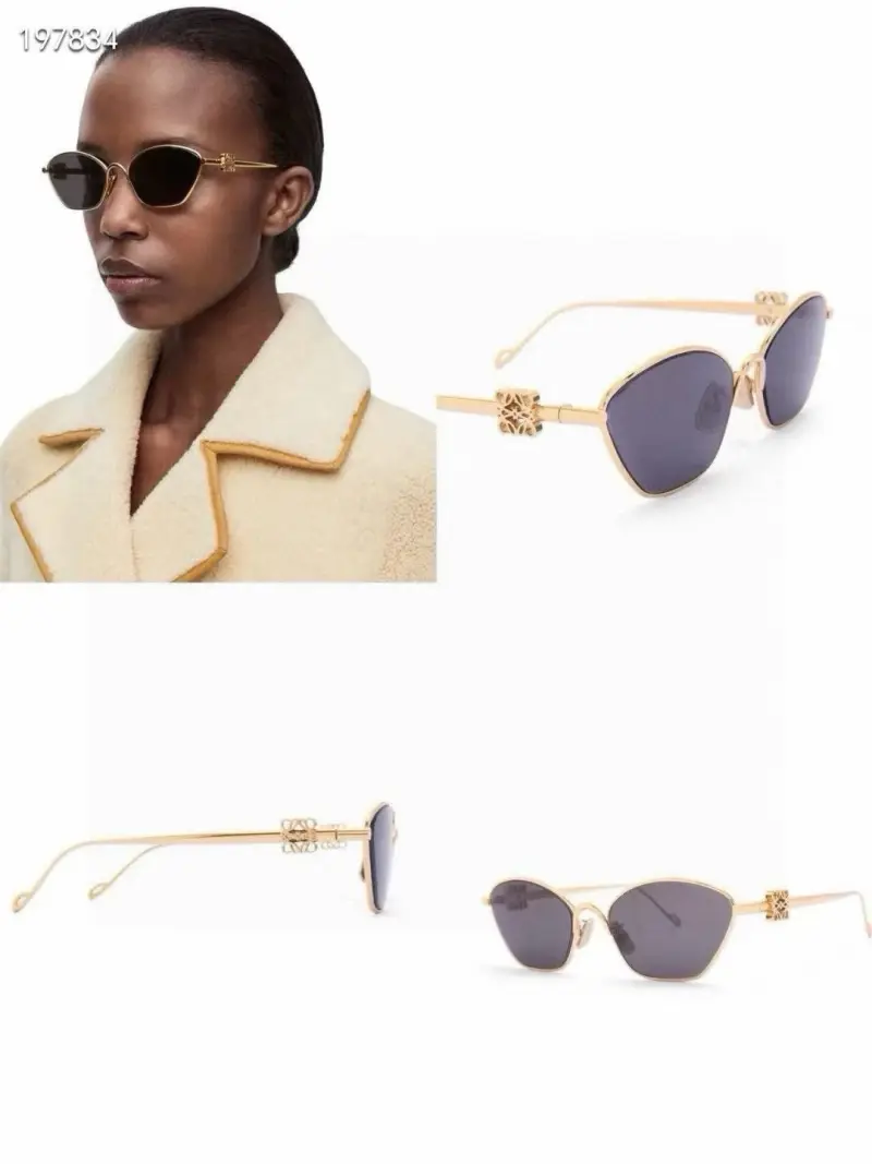 LOEWE LW40115U designer sunglasses colorway 07, catalogue view 1