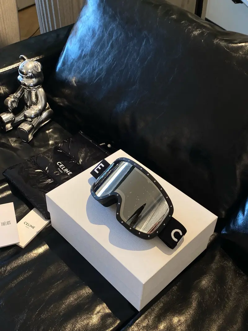 CELINE ARCHIVE 1BI142 designer sunglasses colorway 01, catalogue view 1