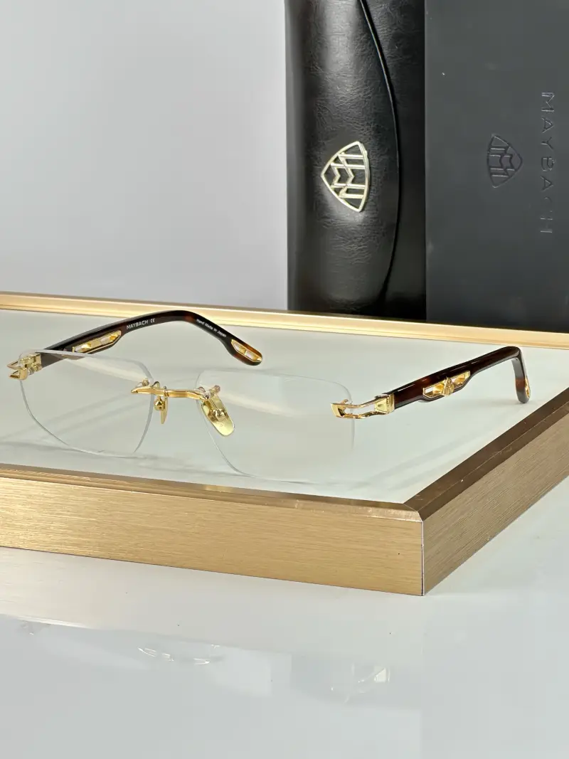 MAYBACH ULTIMATE LL designer sunglasses colorway 02, catalogue view 1