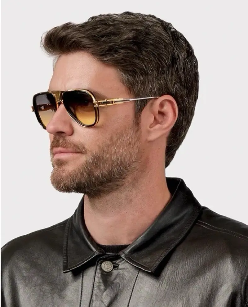 DITA ARCHIVE 1YK2W9 designer sunglasses colorway 01, catalogue view 1