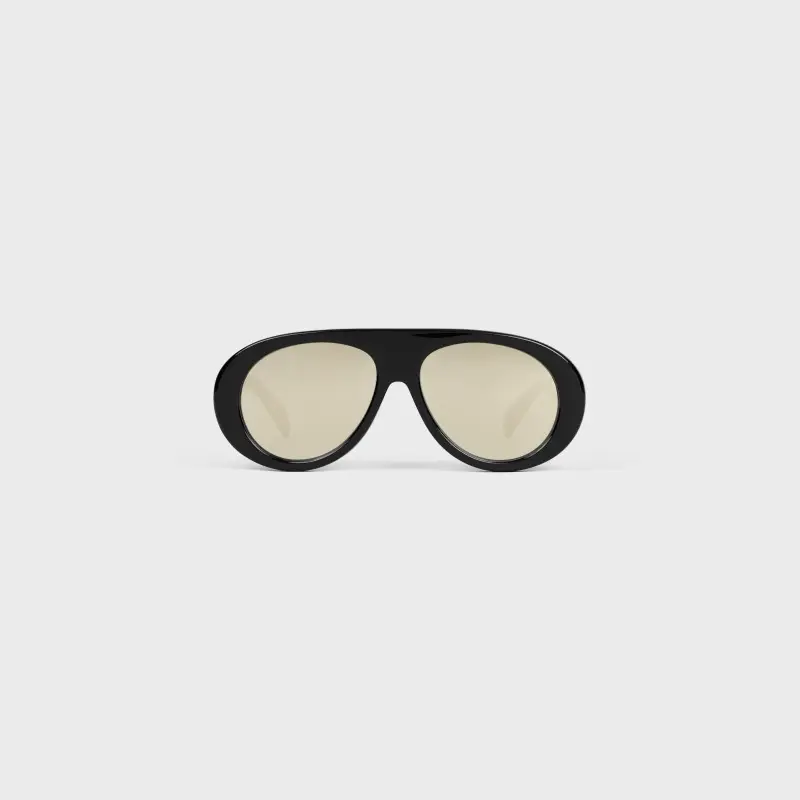 CELINE CL40300 designer sunglasses colorway 01, catalogue view 1