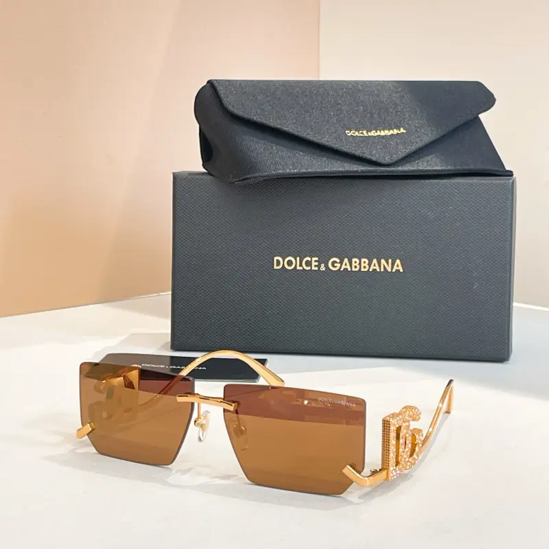 DOLCE & GABBANA DG2304 designer sunglasses colorway 03, catalogue view 1
