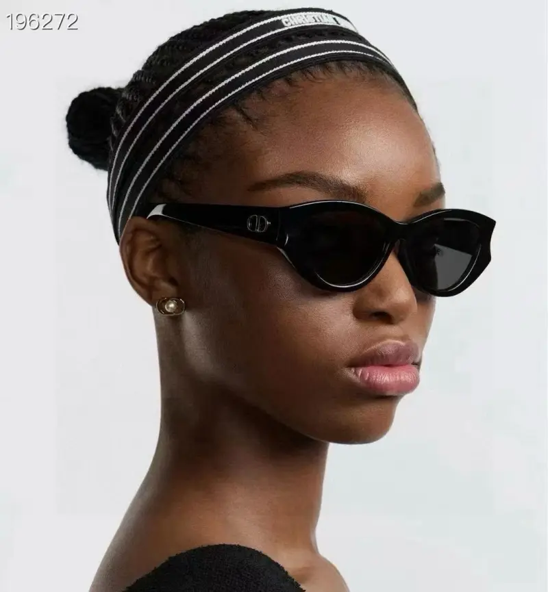 DIOR DIO GLOWB1F designer sunglasses colorway 01, catalogue view 1