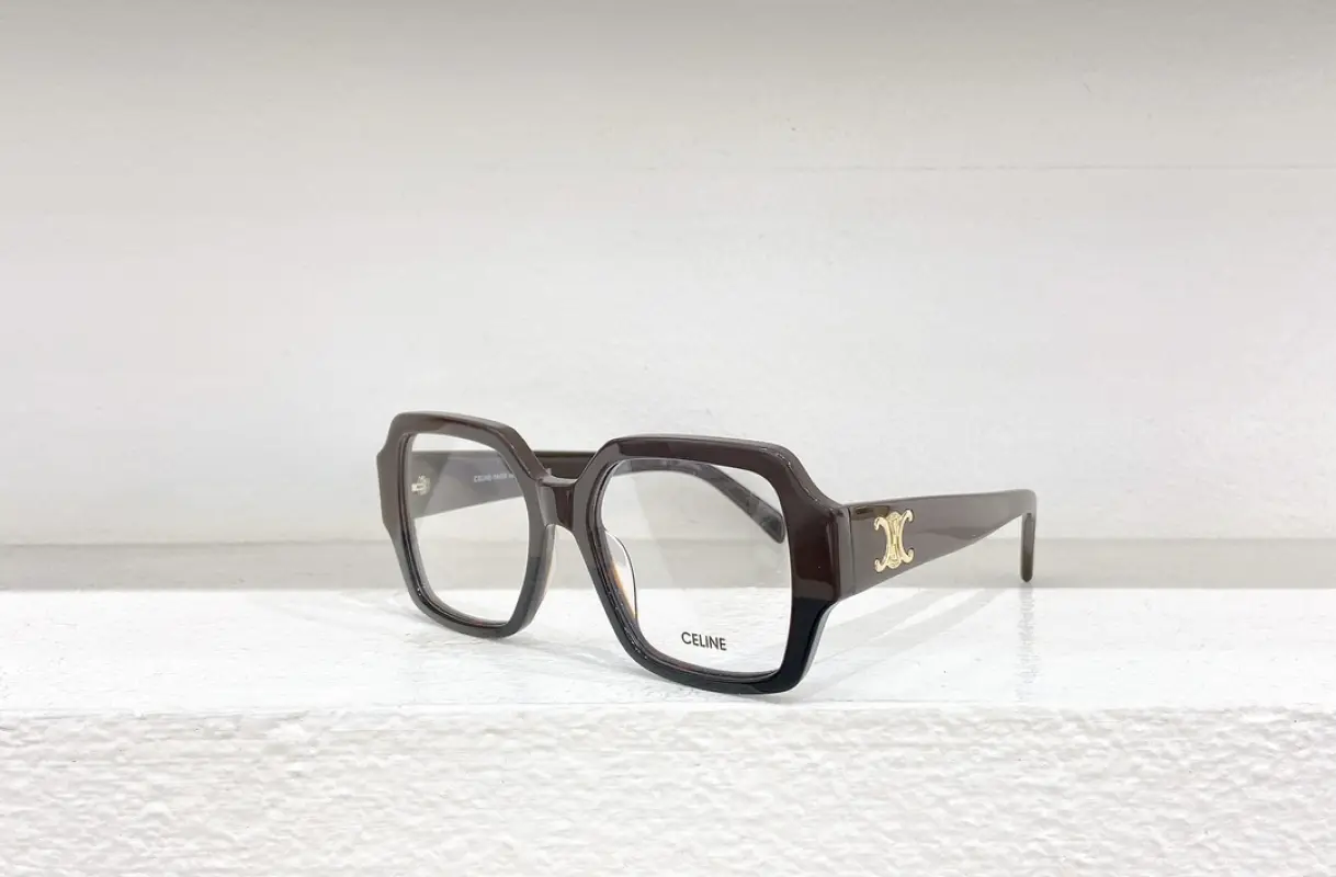 CELINE GL40239F designer sunglasses colorway 01, catalogue view 1