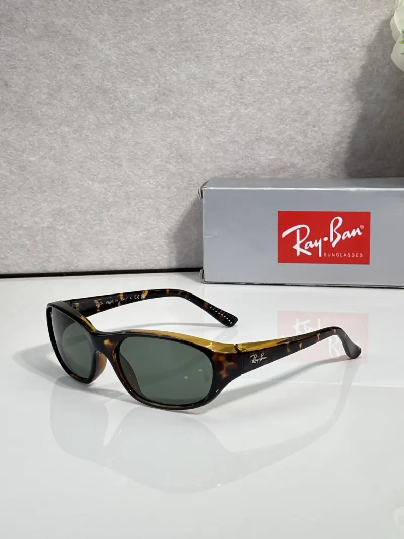 RAY-BAN RB2016 cat-eye designer sunglasses colorway 02