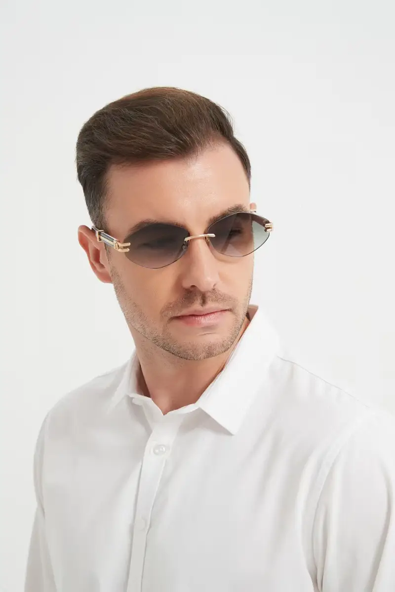 MAYBACH THE DUCER I designer sunglasses colorway 03, catalogue view 1