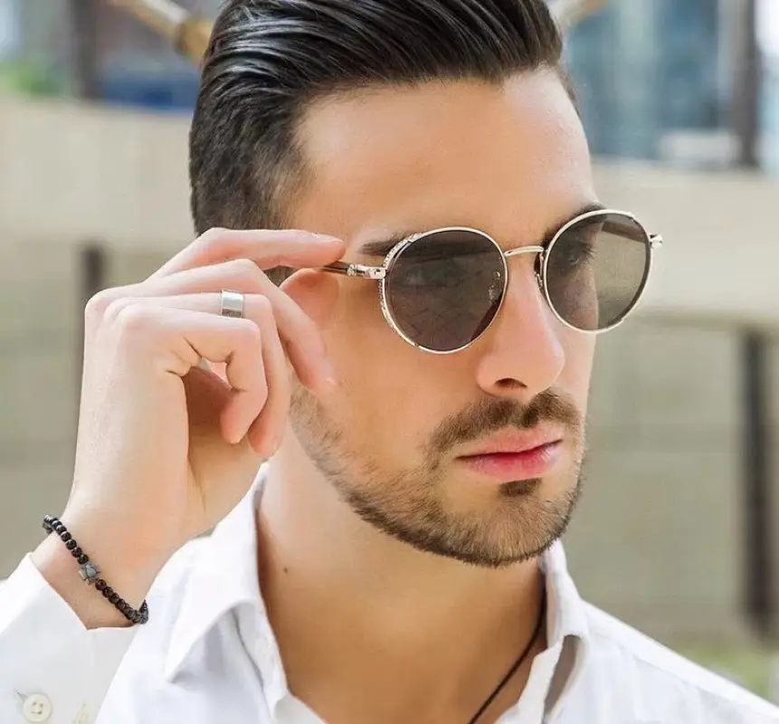 MAYBACH BOULEVARD designer sunglasses colorway 01, catalogue view 1