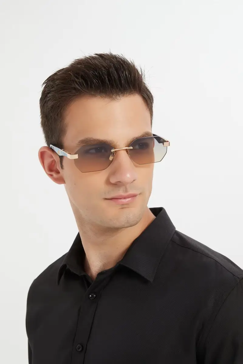 MAYBACH THE AMAN I designer sunglasses colorway 01, catalogue view 1