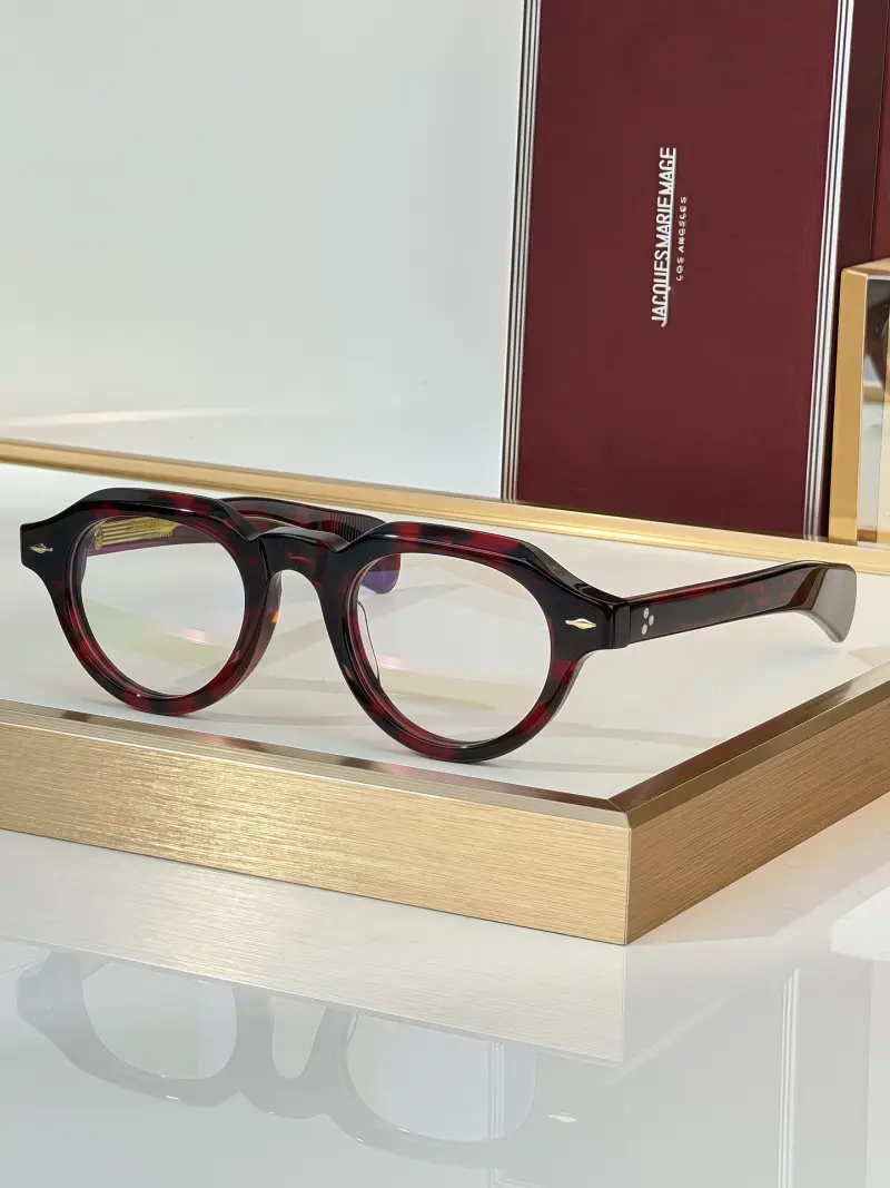 JACQUES MARIE MAGE KELLERMAN I square designer sunglasses colorway 02, catalogue view 1