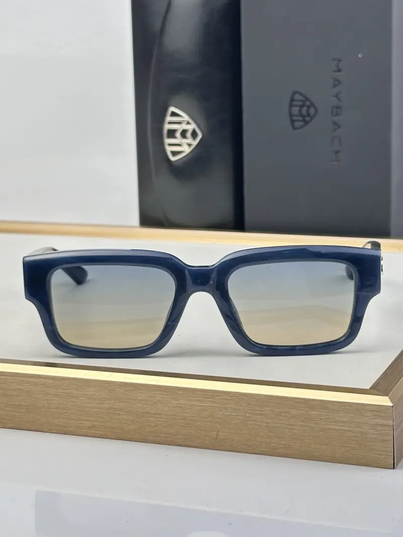 MAYBACH ARCHIVE 1KGT0H rectangle designer sunglasses colorway 02, catalogue view 1
