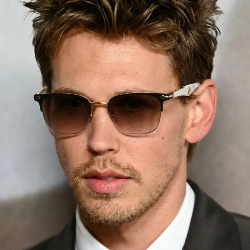 MAYBACH ARCHIVE 1QR0QT rimless designer sunglasses colorway 02, catalogue view 1