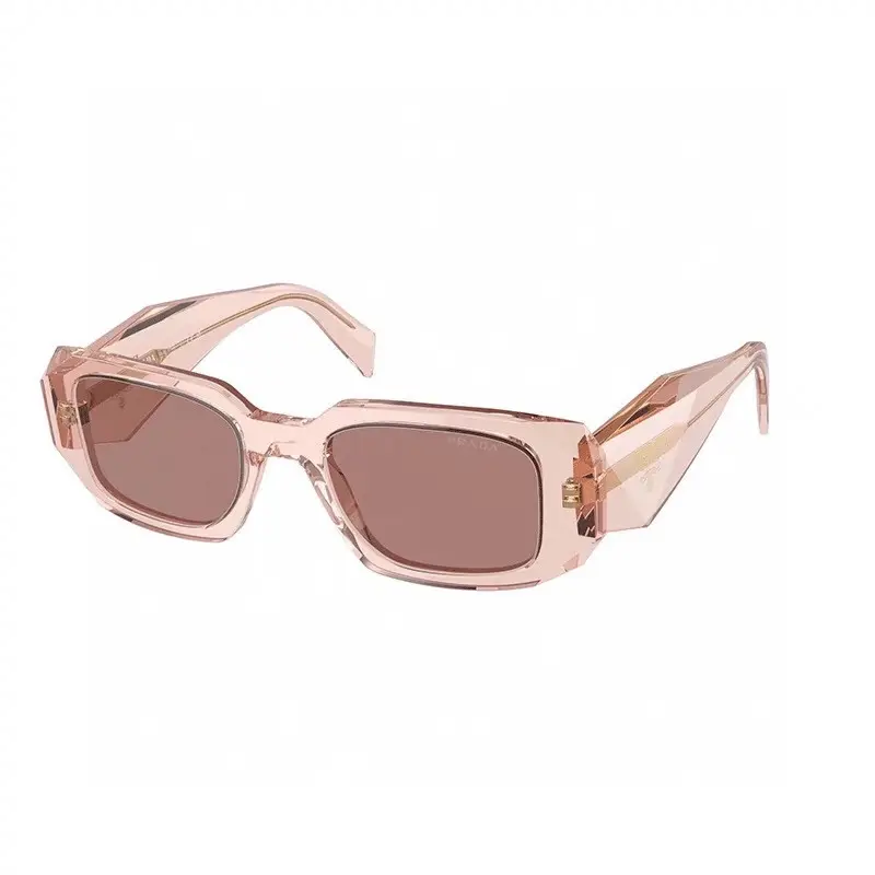 PRADA PRADA rectangle designer sunglasses colorway 02, catalogue view 1