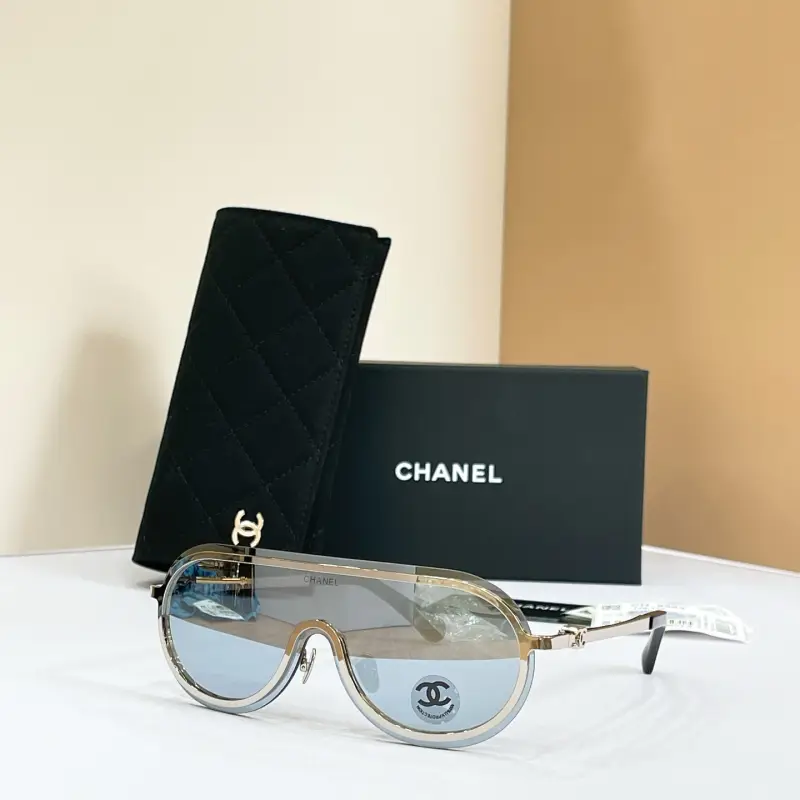 CHANEL CH9583 aviator designer sunglasses colorway 02, catalogue view 1