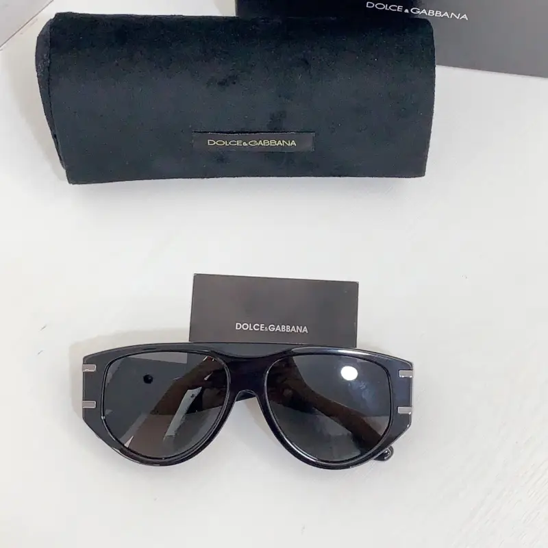 DOLCE & GABBANA DG4499 square designer sunglasses colorway 02