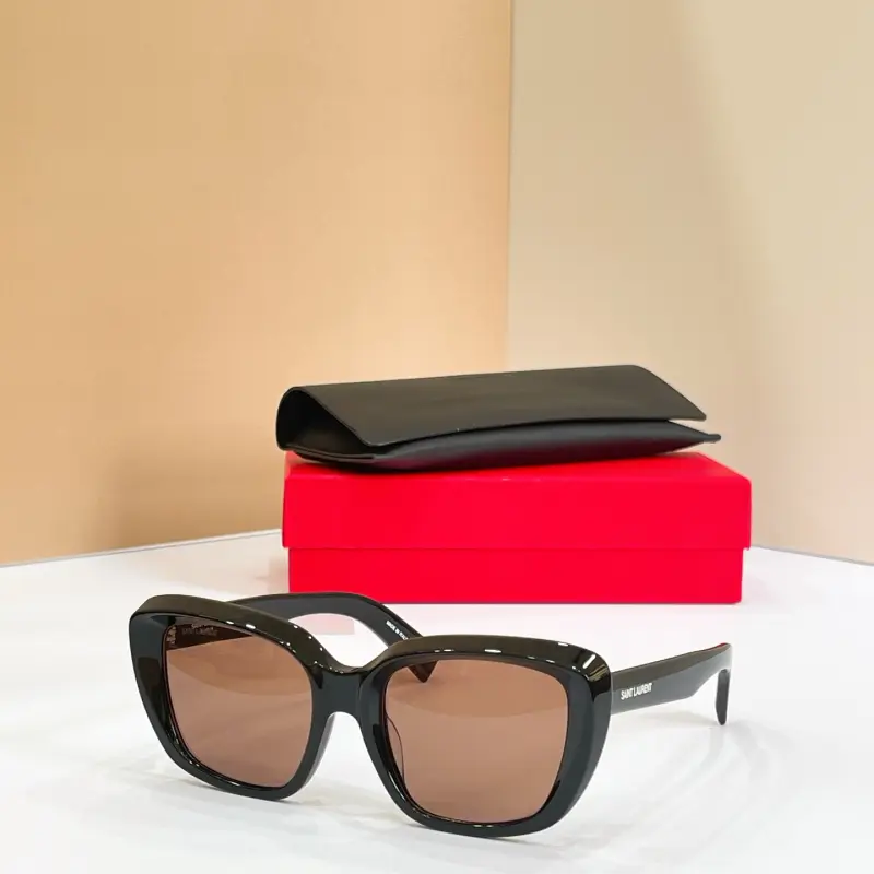 SAINT LAURENT SL 857 cat-eye designer sunglasses colorway 02, catalogue view 1