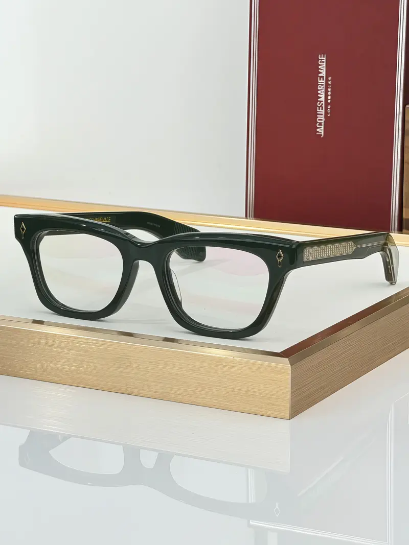JACQUES MARIE MAGE DEALAN-EPOXY square designer sunglasses colorway 03, catalogue view 1