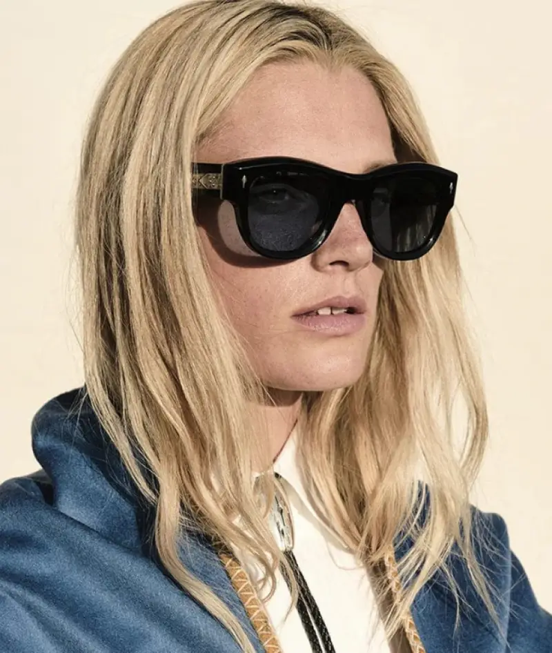 JACQUES MARIE MAGE UMIT BENAN CAAN I rectangle designer sunglasses colorway 04, catalogue view 1
