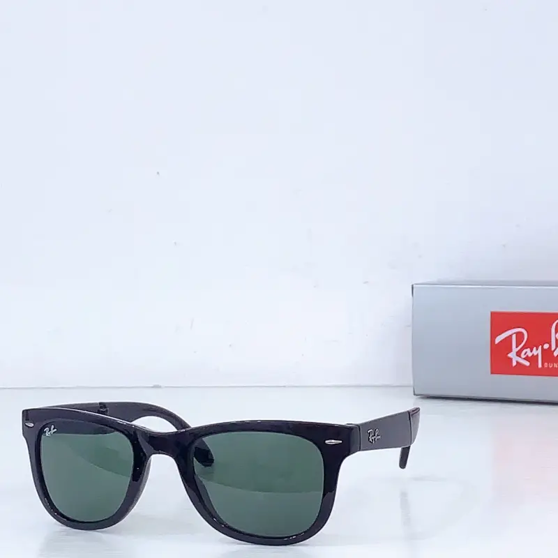 RAY-BAN RB4105 square designer sunglasses colorway 01, catalogue view 1