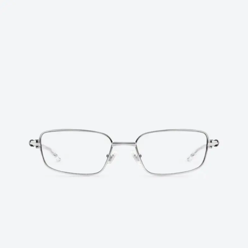 GENTLE MONSTER TARX rimless designer sunglasses colorway 03, catalogue view 1
