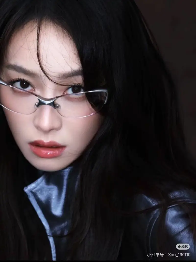 GENTLE MONSTER HYPNOSIS rimless designer sunglasses colorway 01, catalogue view 1