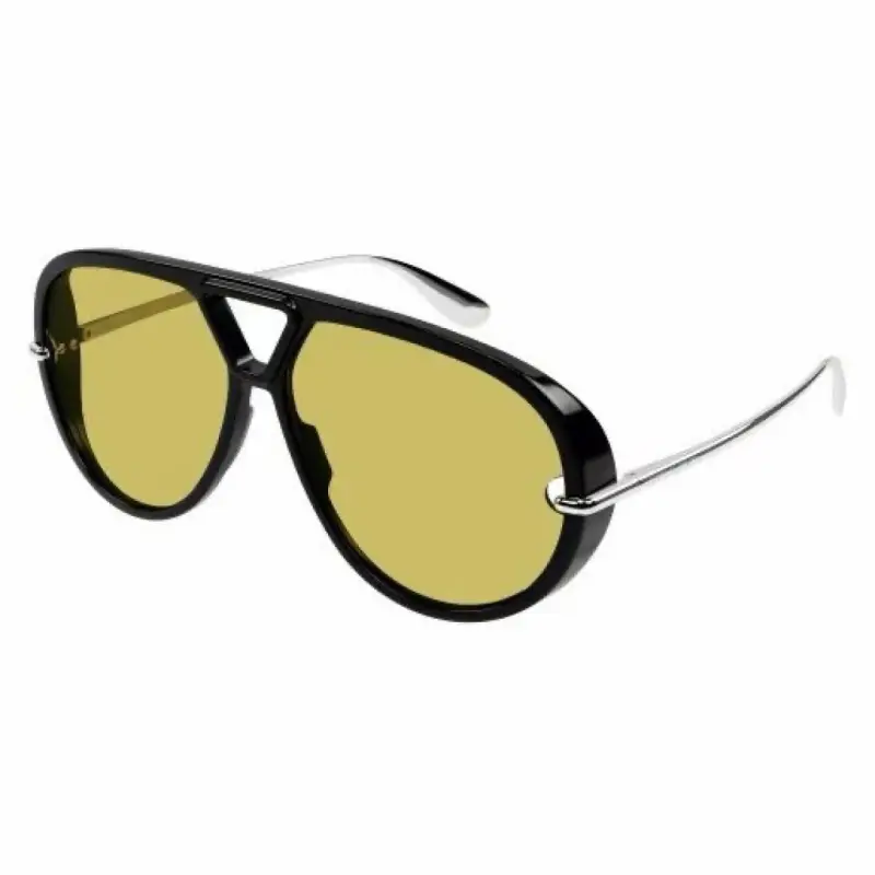 BOTTEGA VENETA BV1274S aviator designer sunglasses colorway 02, catalogue view 1