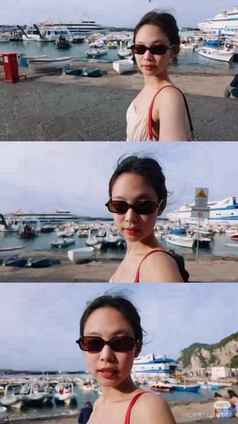 MIU MIU SMU11ZS-F rectangle designer sunglasses colorway 02, catalogue view 1