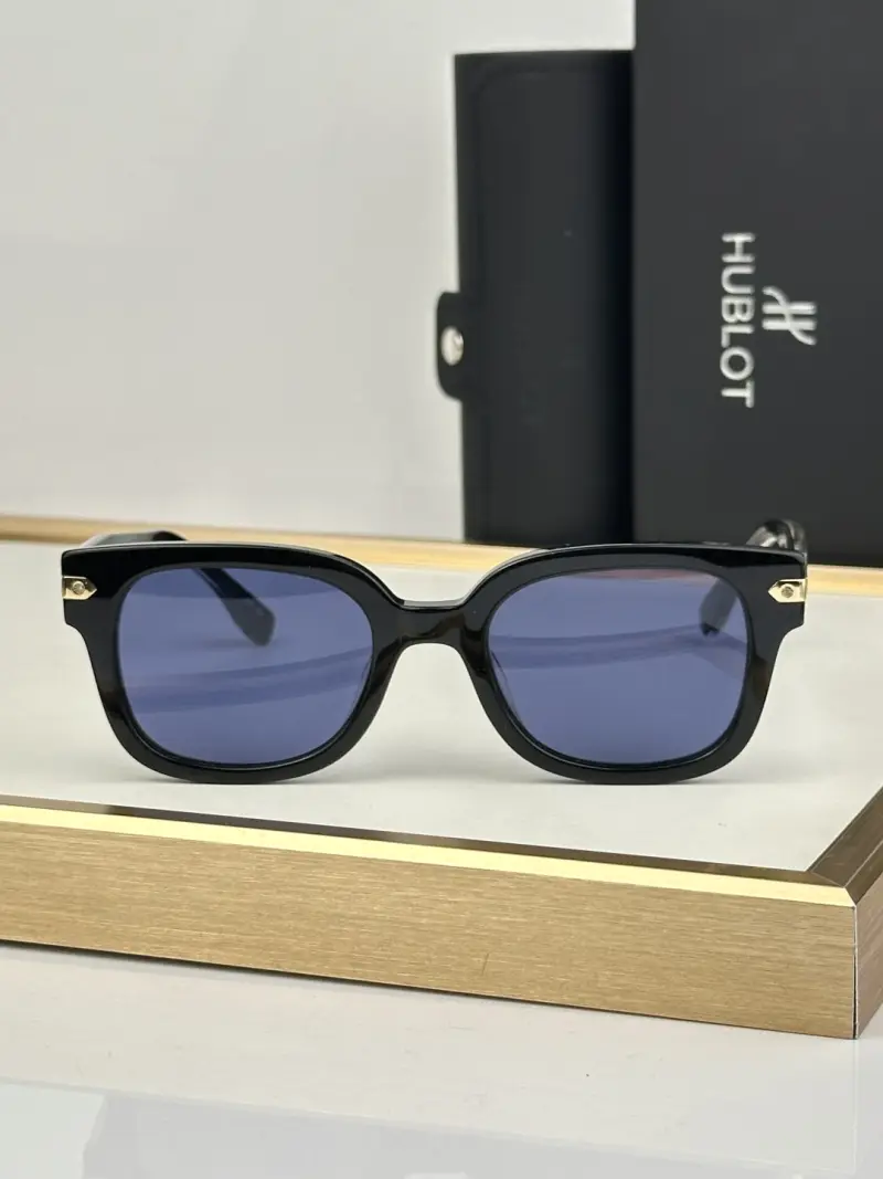 HUBLOT ARCHIVE HI2BJS square designer sunglasses colorway 03, catalogue view 1