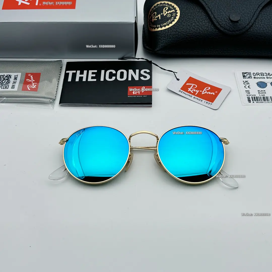 Ray-Ban RB3447 sunglasses from the supplier-provided catalogue, catalogue view 1