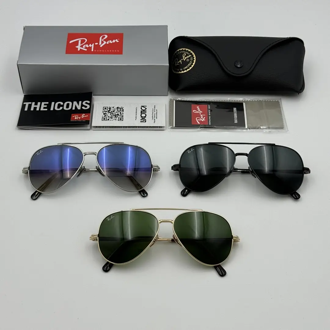 Ray-Ban RB8225 sunglasses from the supplier-provided catalogue, catalogue view 1