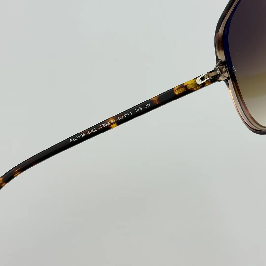Ray-Ban RB2198 sunglasses from the supplier-provided catalogue, catalogue view 1