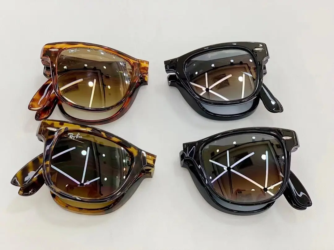 Ray-Ban RB4105 sunglasses from the supplier-provided catalogue, catalogue view 1