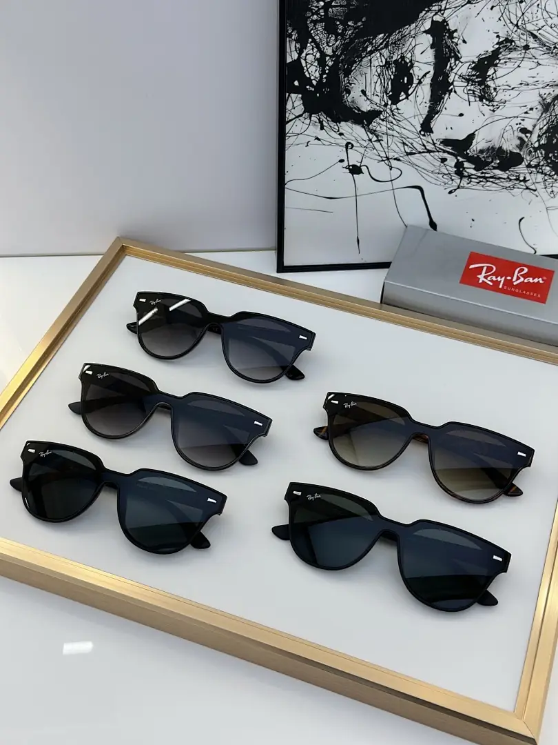 Ray-Ban RB4368 sunglasses from the supplier-provided catalogue, catalogue view 1