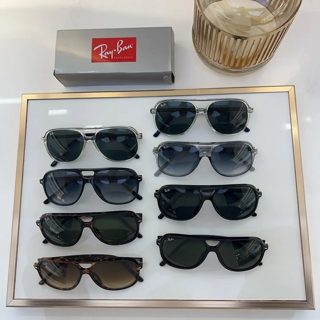 Ray-Ban RB2198 sunglasses from the supplier-provided catalogue, catalogue view 1