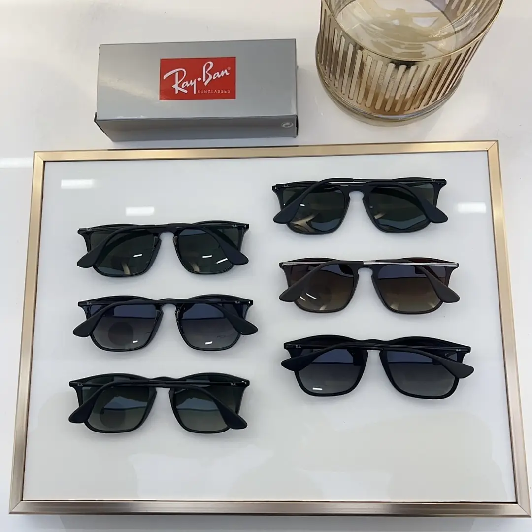 Ray-Ban RB4187 sunglasses from the supplier-provided catalogue, catalogue view 1