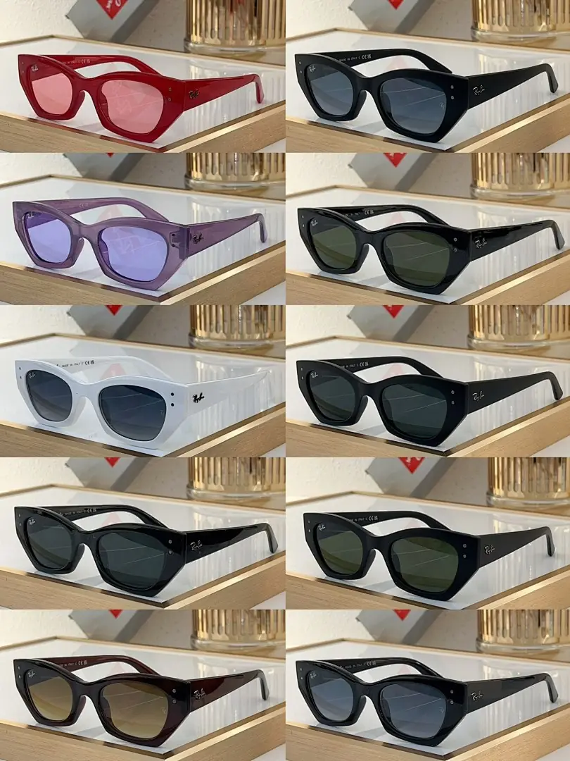 Ray-Ban RB4430 sunglasses from the supplier-provided catalogue, catalogue view 1