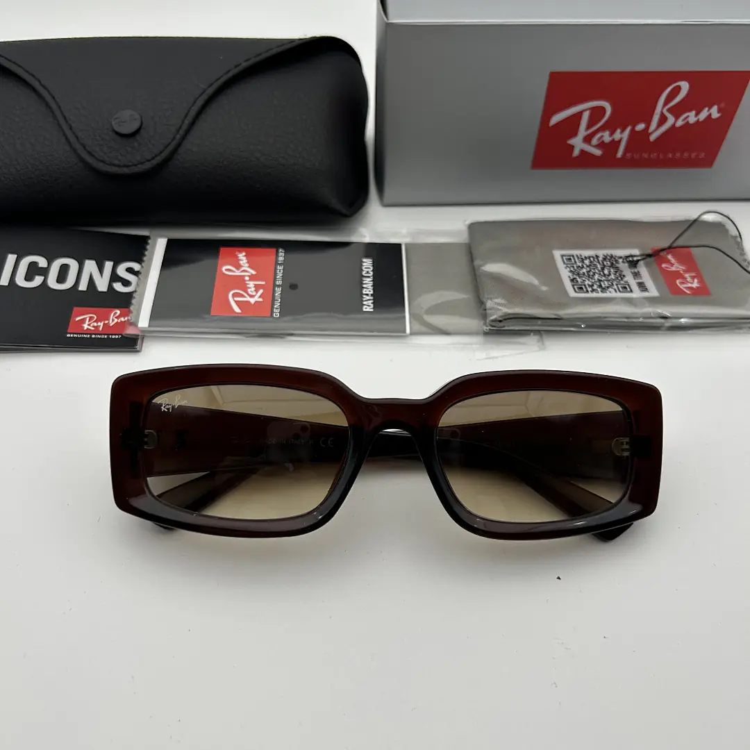 Ray-Ban RB4395F sunglasses from the supplier-provided catalogue, catalogue view 1