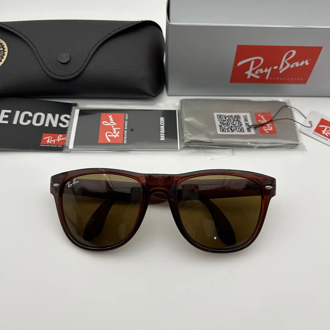 Ray-Ban RB4105 sunglasses from the supplier-provided catalogue, catalogue view 1