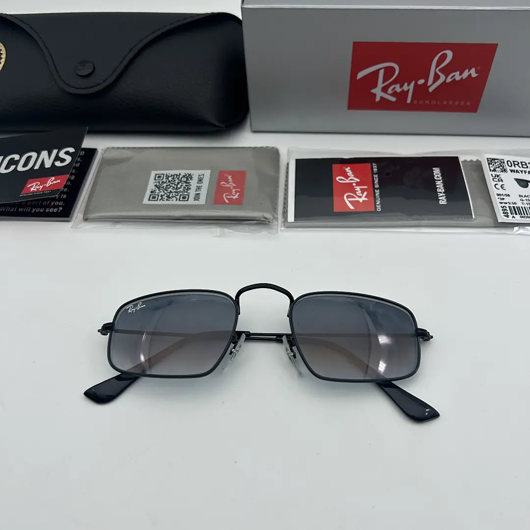 Ray-Ban RB3957 sunglasses from the supplier-provided catalogue, catalogue view 1