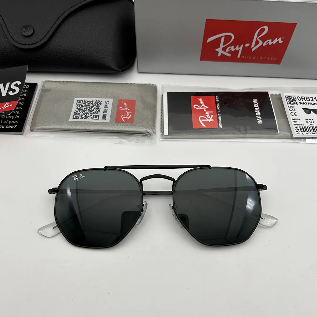 Ray-Ban RB3648 sunglasses from the supplier-provided catalogue, catalogue view 1