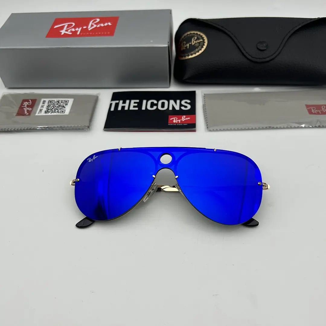 Ray-Ban RB3581 sunglasses from the supplier-provided catalogue, catalogue view 1