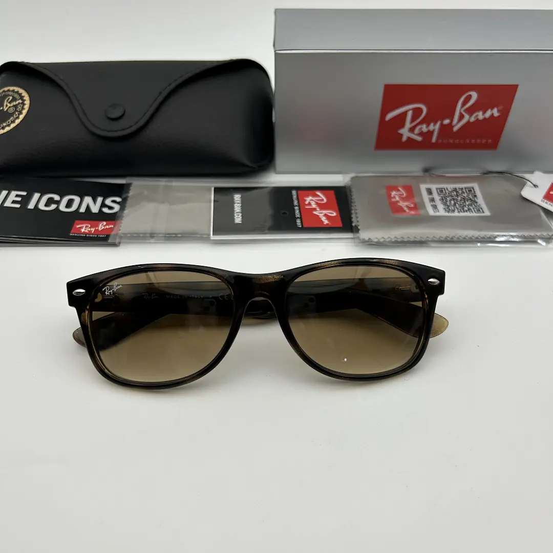 Ray-Ban RB2132 sunglasses from the supplier-provided catalogue, catalogue view 1