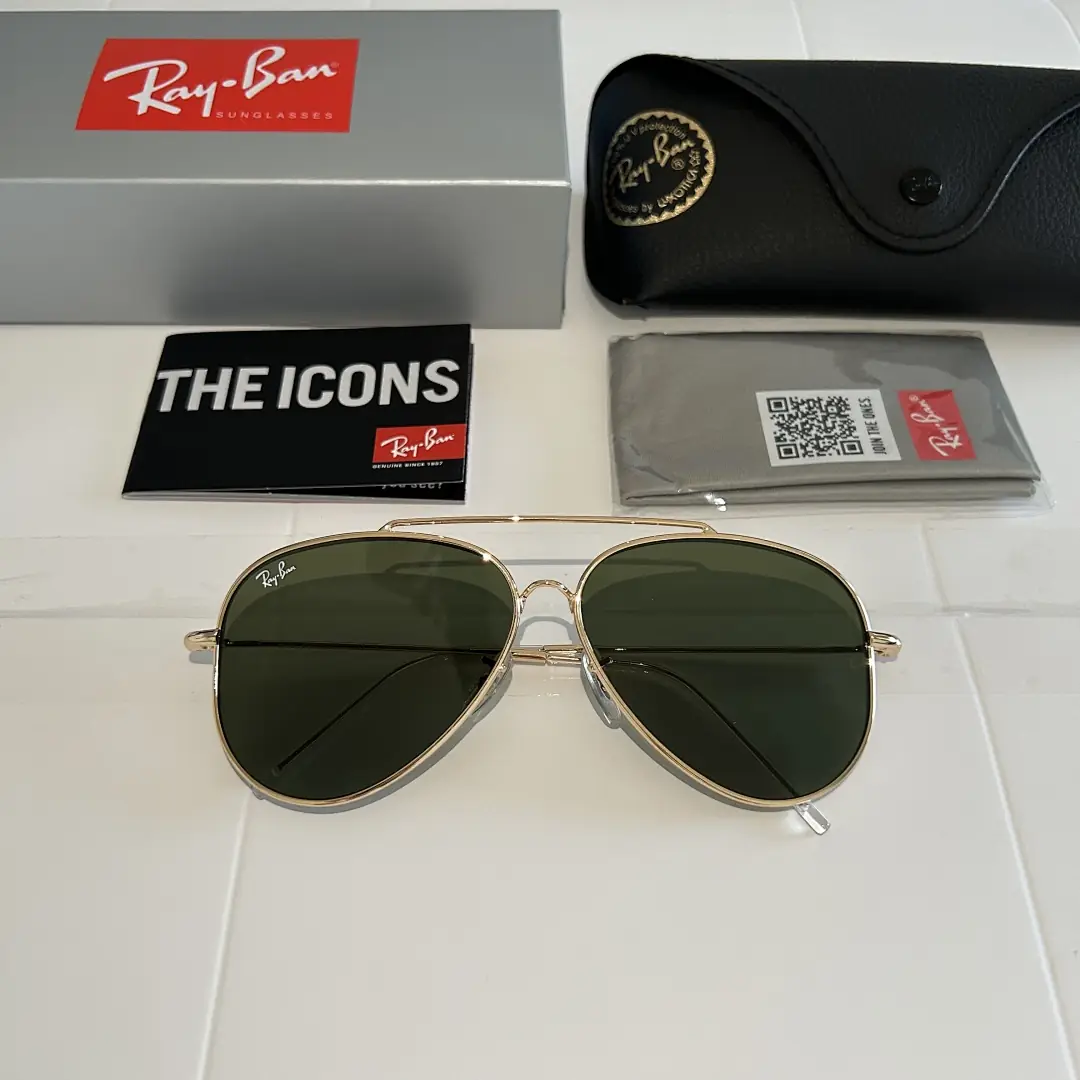 Ray-Ban RB0101S sunglasses from the supplier-provided catalogue, catalogue view 1